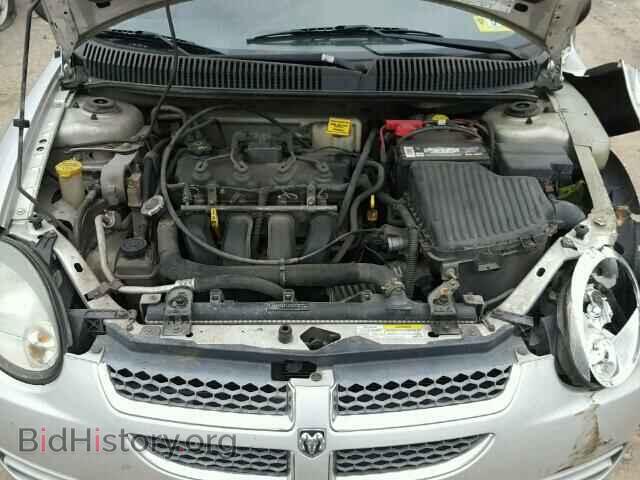 2005 DODGE NEON - VIN: 1B3ES56C95D242799 - Фото 7