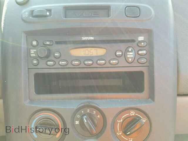 2003 SATURN VUE - VIN: 5GZCZ43D23S875693 - Фото 9