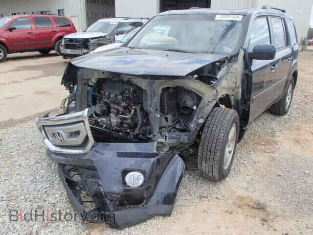 2011 HONDA PILOT - VIN: 5FNYF4H53BB056284 - Фото 2