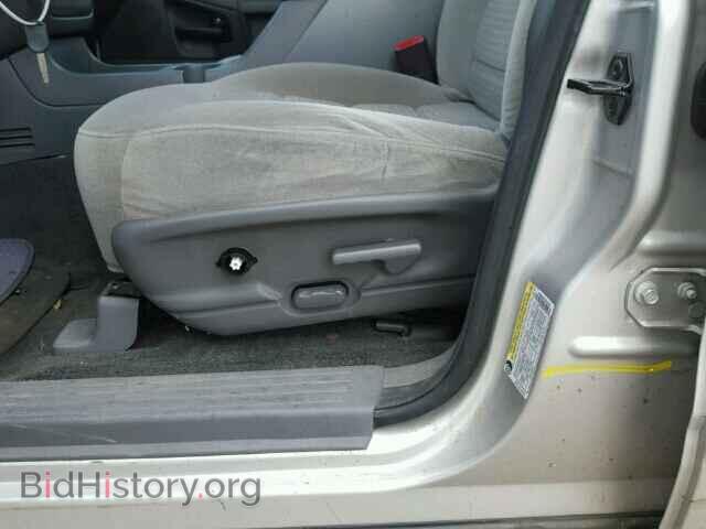 2005 FORD EXPLORER - VIN: 1FMDU63K35UA14928 - Photo 10