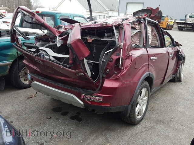 2010 SUBARU FORESTER - VIN: JF2SH6CC7AH753877 - Photo 4