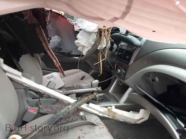 2010 SUBARU FORESTER - VIN: JF2SH6CC7AH753877 - Photo 5