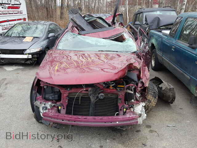 2010 SUBARU FORESTER - VIN: JF2SH6CC7AH753877 - Photo 9