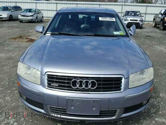 2005 AUDI A8 - VIN: WAUML44E15N016883 - Фото 9