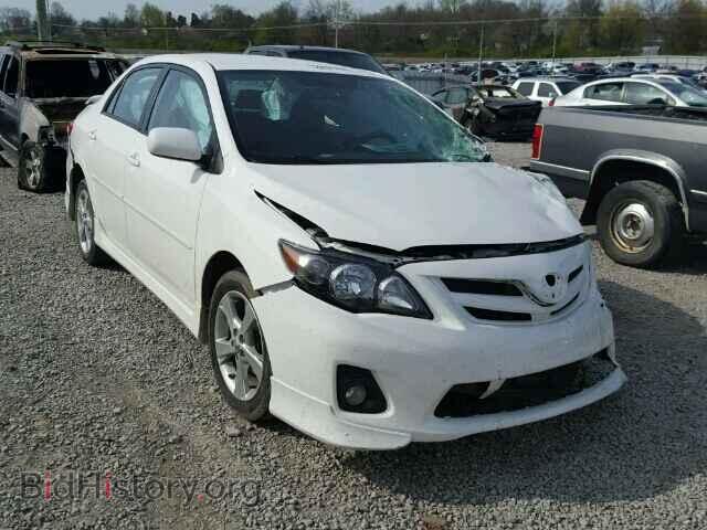 Фотография 2T1BU4EEXBC721301 - TOYOTA COROLLA 2011