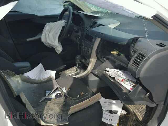 2011 TOYOTA COROLLA - VIN: 2T1BU4EEXBC721301 - Фото 5