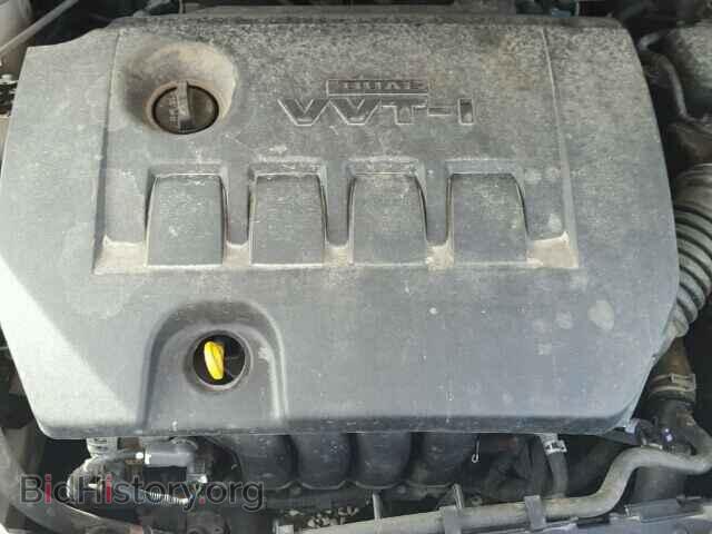 2011 TOYOTA COROLLA - VIN: 2T1BU4EEXBC721301 - Фото 7