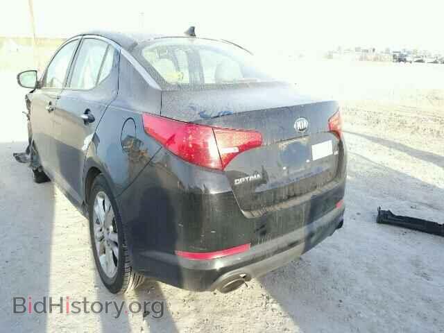 2013 KIA OPTIMA - VIN: 5XXGM4A7XDG206923 - Фото 3