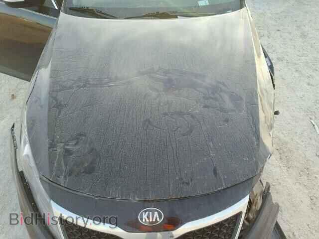 2013 KIA OPTIMA - VIN: 5XXGM4A7XDG206923 - Фото 7