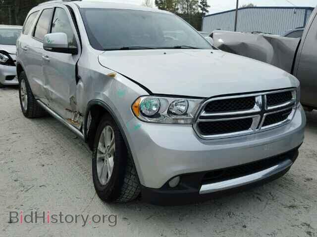 Photo 1D4RD4GG2BC731877 - DODGE DURANGO 2011