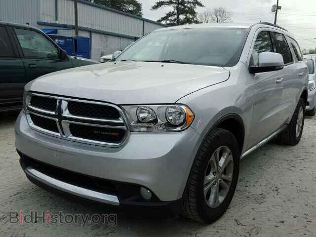 2011 DODGE DURANGO - VIN: 1D4RD4GG2BC731877 - Photo 2