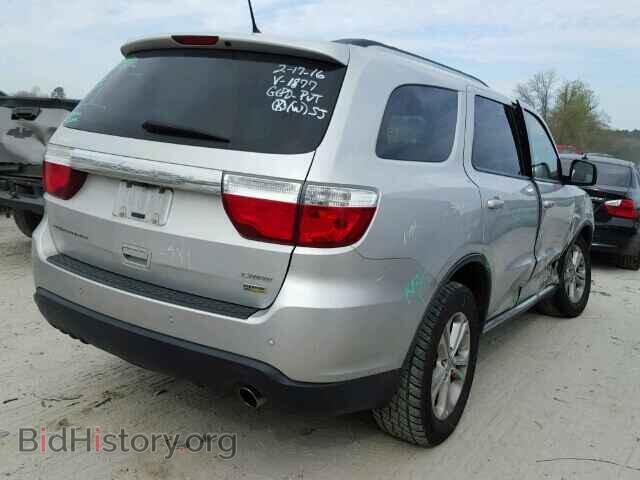 2011 DODGE DURANGO - VIN: 1D4RD4GG2BC731877 - Photo 4