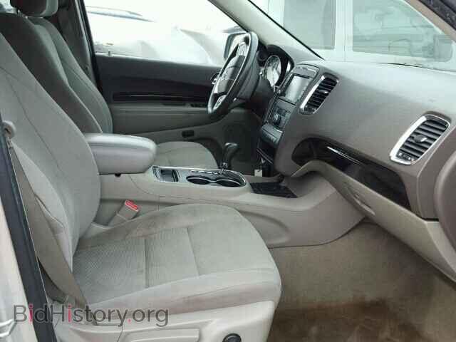 2011 DODGE DURANGO - VIN: 1D4RD4GG2BC731877 - Photo 5