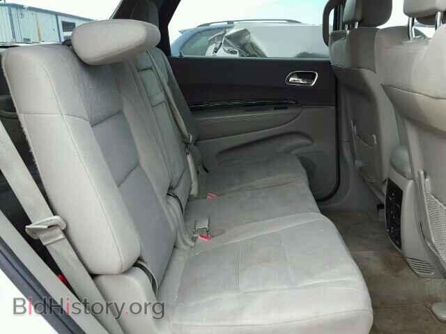 2011 DODGE DURANGO - VIN: 1D4RD4GG2BC731877 - Photo 6