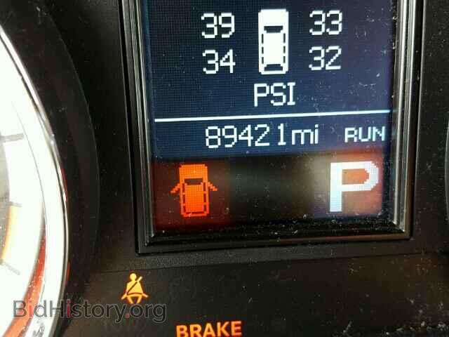 2011 DODGE DURANGO - VIN: 1D4RD4GG2BC731877 - Photo 8