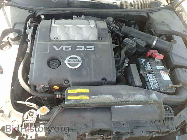 2007 NISSAN MAXIMA - VIN: 1N4BA41E27C855451 - Фото 7
