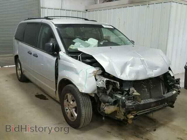Фотография 2D8HN44H48R814540 - DODGE CARAVAN 2008