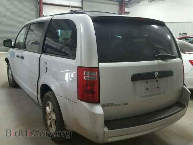 2008 DODGE CARAVAN - VIN: 2D8HN44H48R814540 - Фото 3