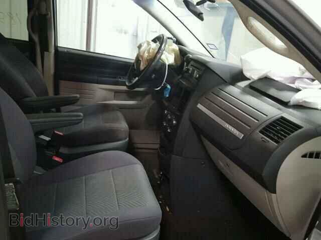 2008 DODGE CARAVAN - VIN: 2D8HN44H48R814540 - Фото 5