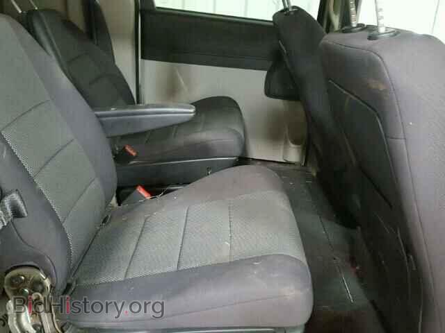 2008 DODGE CARAVAN - VIN: 2D8HN44H48R814540 - Фото 6