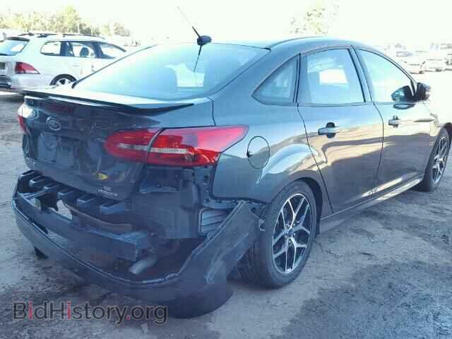 2016 FORD FOCUS - VIN: 1FADP3F23GL367982 - Фото 4