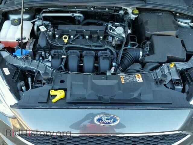 2016 FORD FOCUS - VIN: 1FADP3F23GL367982 - Фото 7