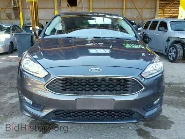 2016 FORD FOCUS - VIN: 1FADP3F23GL367982 - Фото 9