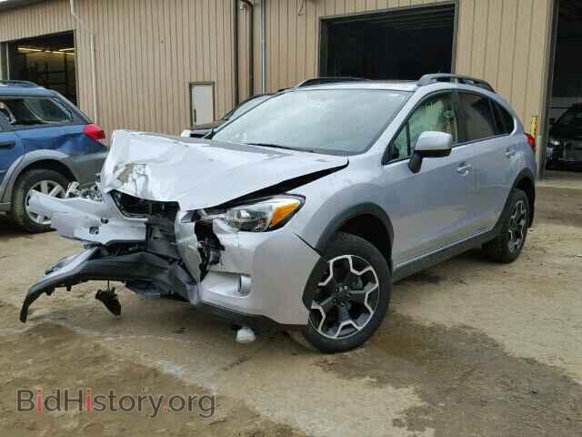 2014 SUBARU XV - VIN: JF2GPAVC8EH321913 - Фото 2