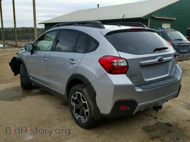2014 SUBARU XV - VIN: JF2GPAVC8EH321913 - Фото 3
