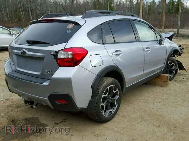 2014 SUBARU XV - VIN: JF2GPAVC8EH321913 - Фото 4