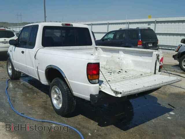 1995 MAZDA B2300 - VIN: 4F4CR16A2STM07660 - Фото 3