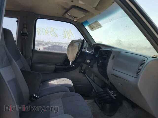 1995 MAZDA B2300 - VIN: 4F4CR16A2STM07660 - Фото 5