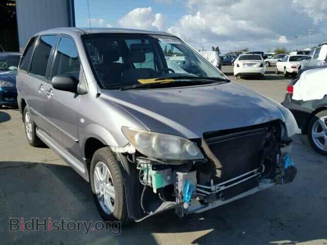 Фотография JM3LW28A240524249 - MAZDA MPV 2004