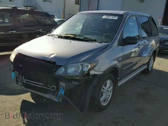 2004 MAZDA MPV - VIN: JM3LW28A240524249 - Photo 2