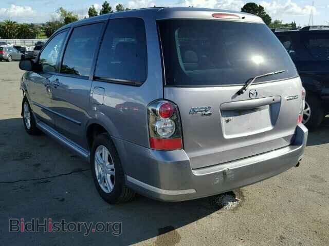 2004 MAZDA MPV - VIN: JM3LW28A240524249 - Photo 3