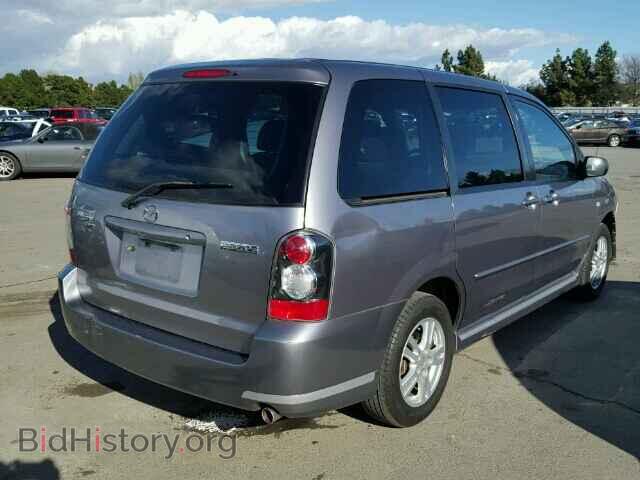 2004 MAZDA MPV - VIN: JM3LW28A240524249 - Photo 4