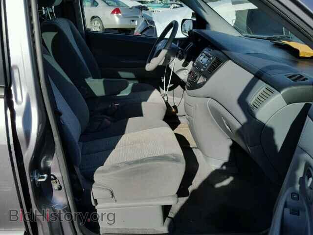 2004 MAZDA MPV - VIN: JM3LW28A240524249 - Photo 5