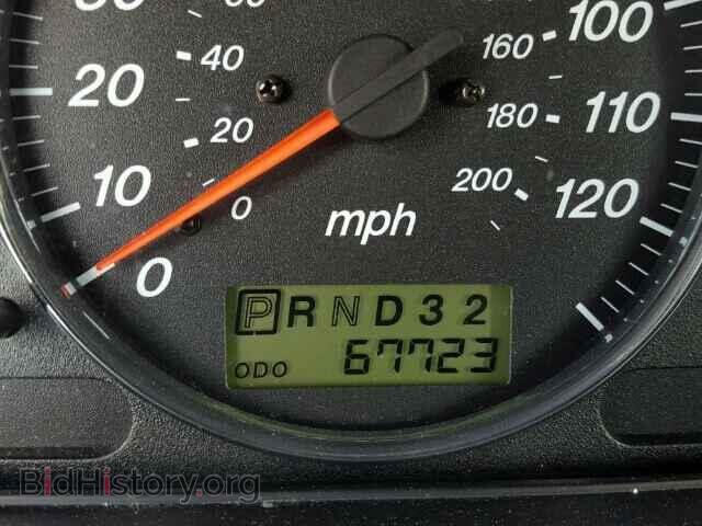 2004 MAZDA MPV - VIN: JM3LW28A240524249 - Photo 8