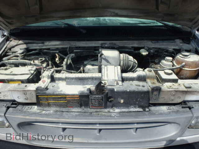 1998 FORD ECONOLINE - VIN: 1FTNE2420WHB26884 - Фото 7
