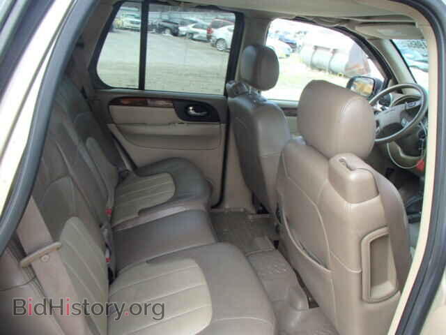 2004 GMC ENVOY - VIN: 1GKDT13S742381047 - Фото 6