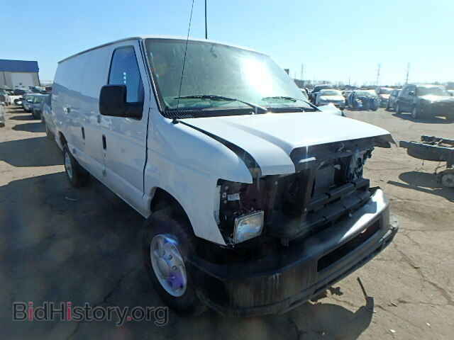 Photo 1FTNE2EL8BDB40458 - FORD ECONOLINE 2011