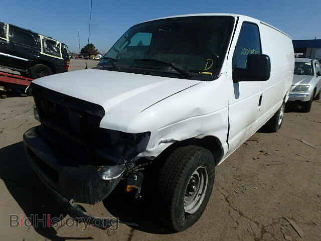 2011 FORD ECONOLINE - VIN: 1FTNE2EL8BDB40458 - Фото 2