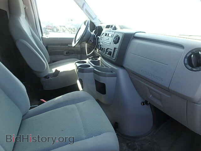 2011 FORD ECONOLINE - VIN: 1FTNE2EL8BDB40458 - Фото 5
