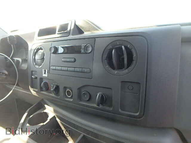 2011 FORD ECONOLINE - VIN: 1FTNE2EL8BDB40458 - Фото 9