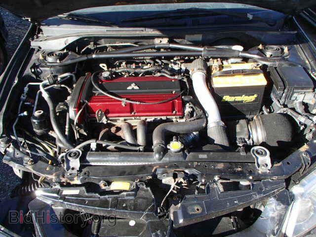 2005 MITSUBISHI EVO - VIN: JA3AH86DX5U010331 - Фото 7