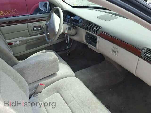 1999 CADILLAC DEVILLE - VIN: 1G6KD54Y8XU802084 - Фото 5