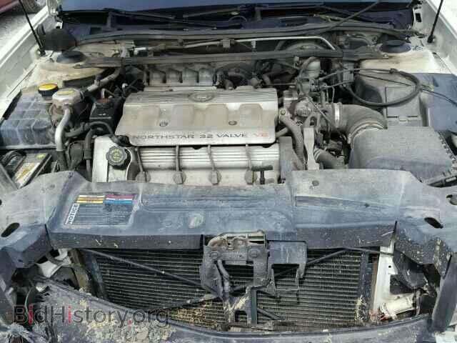 1999 CADILLAC DEVILLE - VIN: 1G6KD54Y8XU802084 - Фото 7