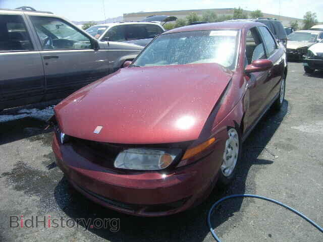 2000 SATURN LS/LS1/LS2 - VIN: 1G8JU52F4YY660346 - Фото 2