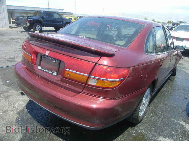 2000 SATURN LS/LS1/LS2 - VIN: 1G8JU52F4YY660346 - Фото 4