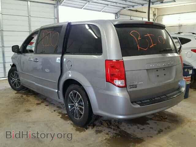 2016 DODGE CARAVAN - VIN: 2C4RDGBG4GR315673 - Фото 3